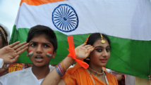 L'Inde décroche le record du monde de chant de l'hymne national