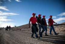 Chili/grève à la mine d'Escondida : médiation du gouvernement