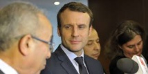 Macron qualifie la colonisation de "crime contre l'humanité", émoi à droite et au FN