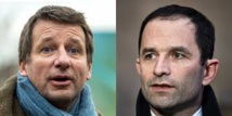 Hamon et Jadot proches d'un accord pour une candidature unique Hamon et Jadot proches d'un accord pour une candidature unique