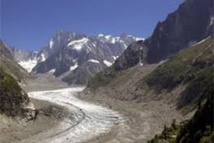 Les Alpes perdraient 30% de leur manteau neigeux avec un réchauffement à 2°C