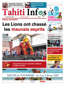 Cliquez sur l'image pour lire le journal Cliquez sur l'image pour lire le journal