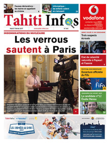 Cliquez sur l'image pour lire le journal Cliquez sur l'image pour lire le journal