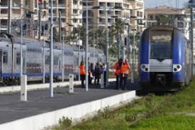 En gare de Cannes, un homme électrocuté sur le toit d'un train en provenance de Vintimille En gare de Cannes, un homme électrocuté sur le toit d'un train en provenance de Vintimille