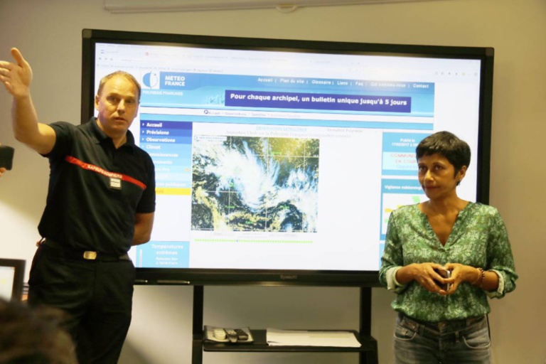 Des dégâts "importants" aux Tuamotu Des dégâts "importants" aux Tuamotu