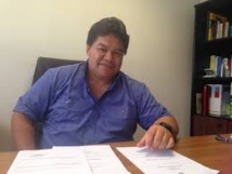 Damas Teuira : "Mahina a pu bénéficier des aides d'urgence"