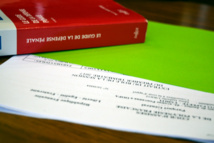 Cour d'assises : 20 ans de réclusion criminelle pour le meurtrier à la hache Cour d'assises : 20 ans de réclusion criminelle pour le meurtrier à la hache