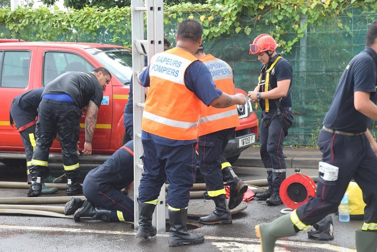Photo : mairie de Faa'a Photo : mairie de Faa'a