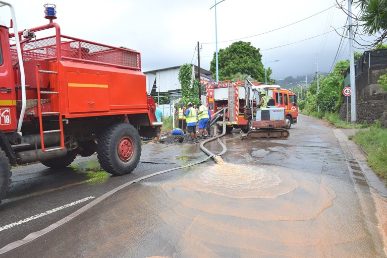 Photo : mairie de Faa'a Photo : mairie de Faa'a