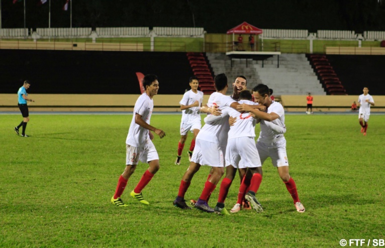 Le match avait pourtant bien commencé Le match avait pourtant bien commencé