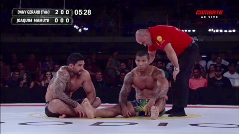 Dany rentre progressivement dans le monde du jiu jitsu professionnel Dany rentre progressivement dans le monde du jiu jitsu professionnel