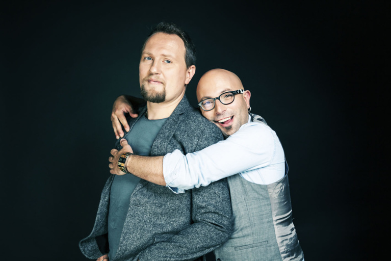 Oldelaf & Alain Berthier Oldelaf & Alain Berthier