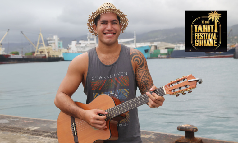 Des artistes d'exception pour les dix ans du Tahiti Festival Guitare Des artistes d'exception pour les dix ans du Tahiti Festival Guitare