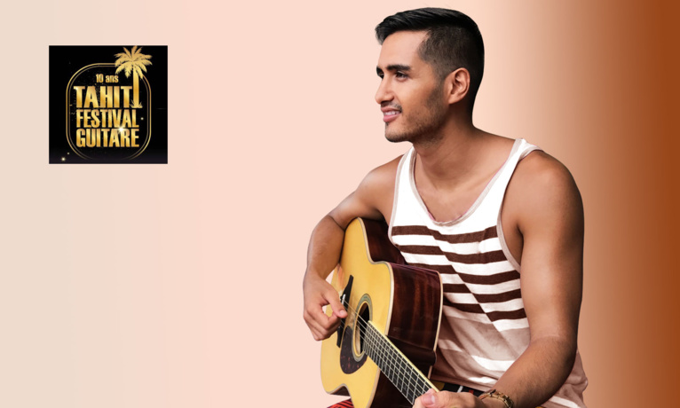 Des artistes d'exception pour les dix ans du Tahiti Festival Guitare Des artistes d'exception pour les dix ans du Tahiti Festival Guitare