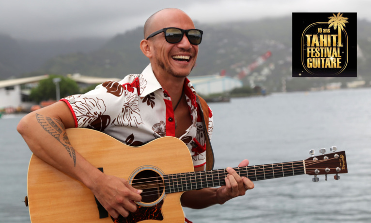 Des artistes d'exception pour les dix ans du Tahiti Festival Guitare