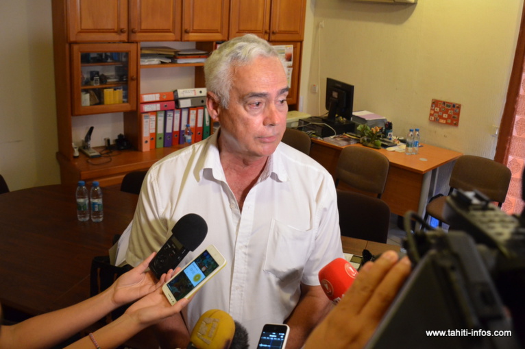 Secosud : Anthony Jamet rappelle le "devoir de réserve" imposé au comité directeur