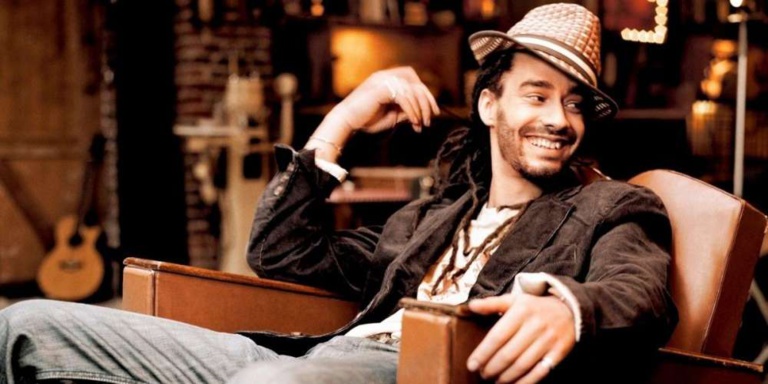 Taïro présentera notamment son nouvel album "Reggae français".
