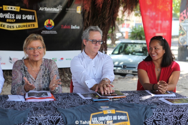 Trophées du Sport 2017 – La soirée sera ouverte au public