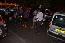 Les "runs" rendent fous les habitants de Arue