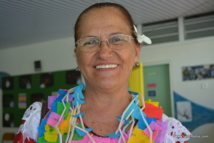 De nouvelles aires de jeux pour l'école Nahoata à Pirae