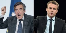 Présidentielle: Fillon, deuxième, double Macron au premier tour (sondage)