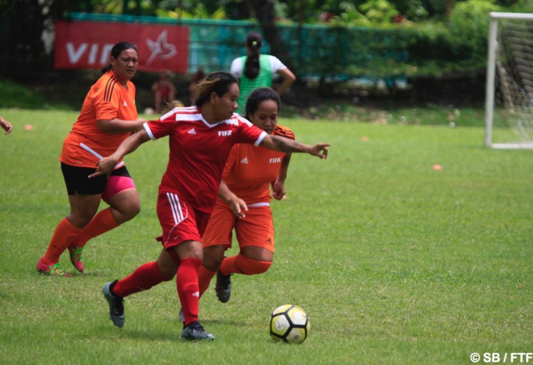 8 équipes participent actuellement au championnat sénior