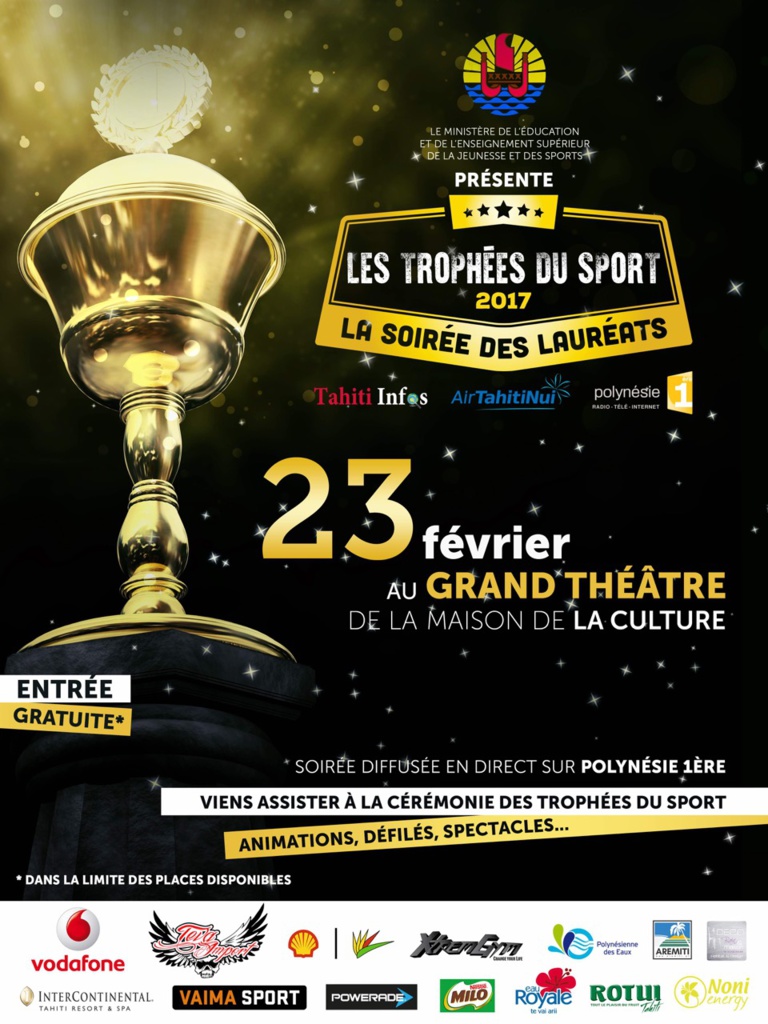 Vik'ura fera sa première apparition publique ce soir aux Trophées du Sport Vik'ura fera sa première apparition publique ce soir aux Trophées du Sport