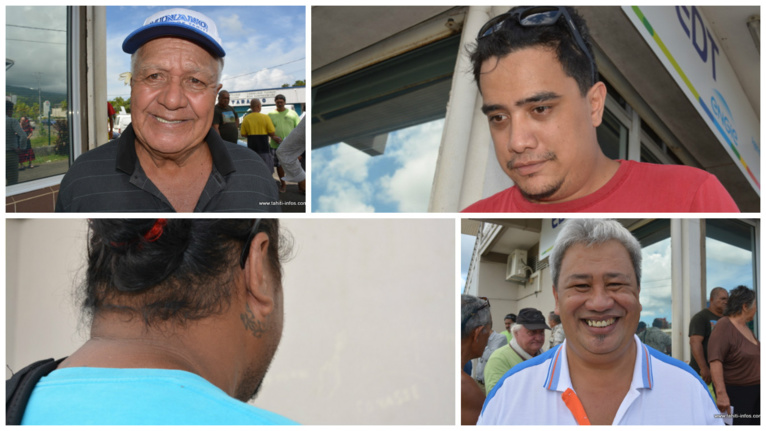 Secosud : la parole à quelques habitants du Sud de l'île de Tahiti