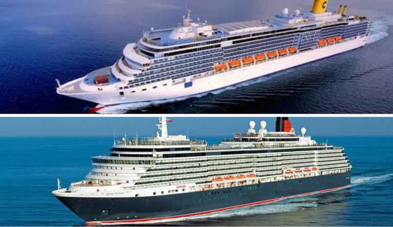 3840 croisiéristes attendus en escale à Tahiti 3840 croisiéristes attendus en escale à Tahiti