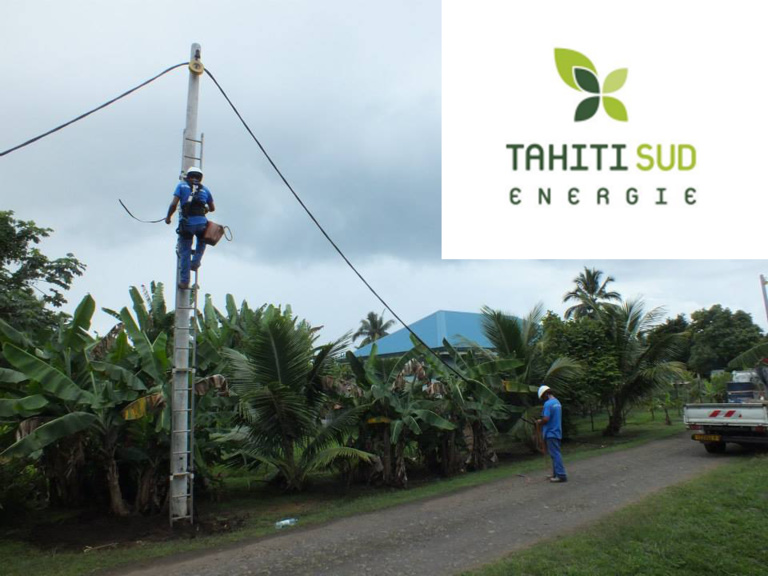 Edt-Engie crée Tahiti Sud Energie pour la concession Secosud