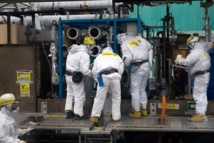 Fukushima: moins de radiations, mais une tâche titanesque Fukushima: moins de radiations, mais une tâche titanesque