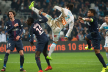 Ligue 1 - Paris SG piétine Marseille et talonne Monaco Ligue 1 - Paris SG piétine Marseille et talonne Monaco