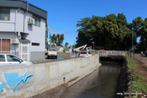 Faa'a : le mur de la discorde Faa'a : le mur de la discorde