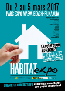 Le 11e salon de l’habitat de jeudi à dimanche au Maeva Beach