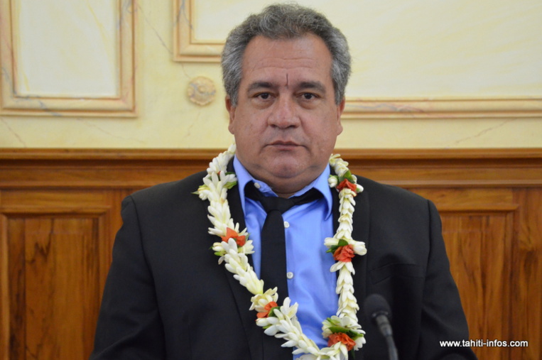Démission de Nuihau Laurey : Maamaatuaiahutapu récupère l'Energie et les Mines