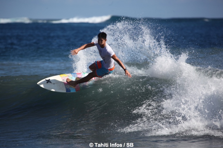 Surf Pro – Rangi Pro, Papara Pro : Une belle opportunité pour le surf local