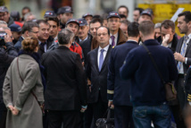 LGV: le gendarme qui a tiré accidentellement a été entendu en garde à vue