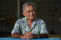 Présidentielle 2017 : un parrain de Haute-Corse pour Oscar Temaru Présidentielle 2017 : un parrain de Haute-Corse pour Oscar Temaru