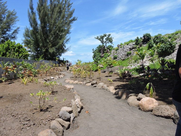 Il est possible de visiter le site, qui a commencé à être réaménagé. Il est possible de visiter le site, qui a commencé à être réaménagé.