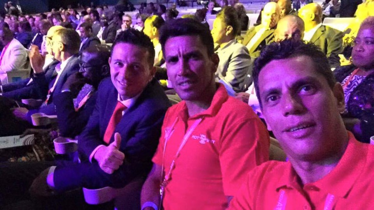 Pendant la soirée...