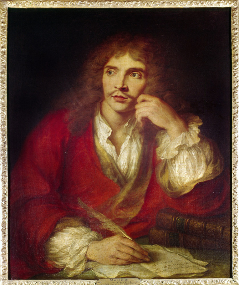 Molière était le comédien et auteur favori du jeune Louis XIV et de sa cour. Molière était le comédien et auteur favori du jeune Louis XIV et de sa cour.