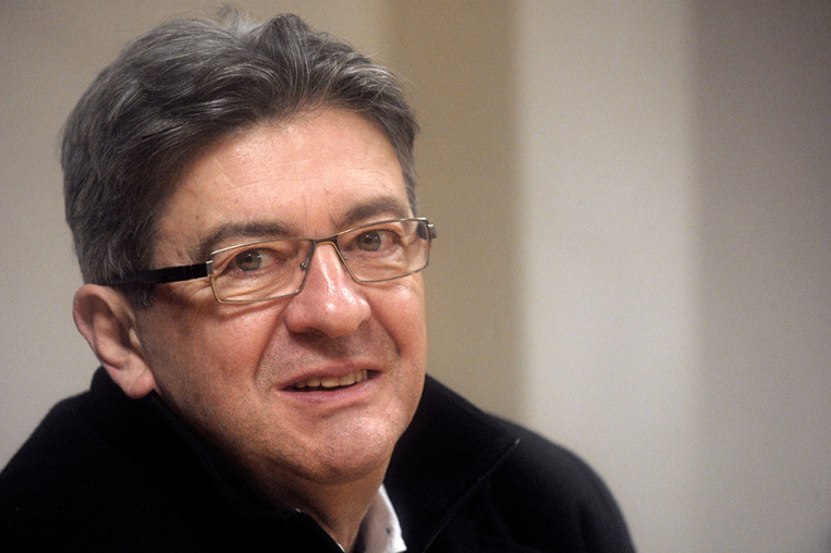 La France doit assumer "sa position en mer" clame Mélenchon La France doit assumer "sa position en mer" clame Mélenchon