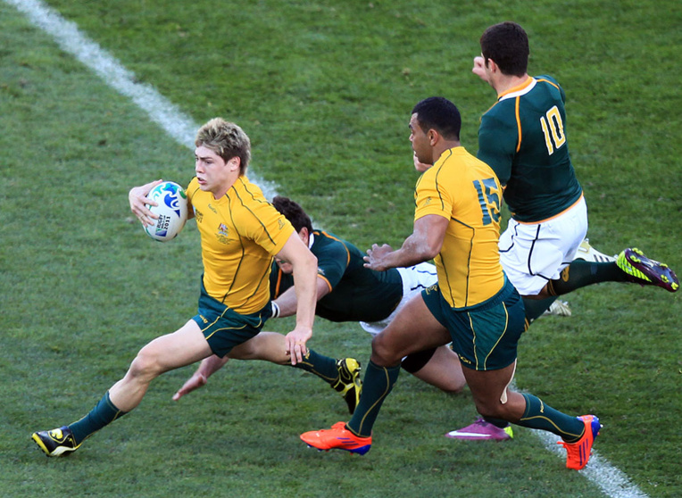 Rugby/Cocaïne: L'Australien O'Connor est un "bon gars" qui a besoin d'aide, selon son sélectionneur Rugby/Cocaïne: L'Australien O'Connor est un "bon gars" qui a besoin d'aide, selon son sélectionneur