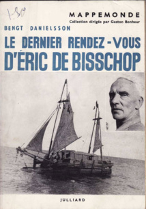 Deux livres anciens, à lire, pour mieux connaître la vie aventureuse de ce marin exceptionnel. Deux livres anciens, à lire, pour mieux connaître la vie aventureuse de ce marin exceptionnel.