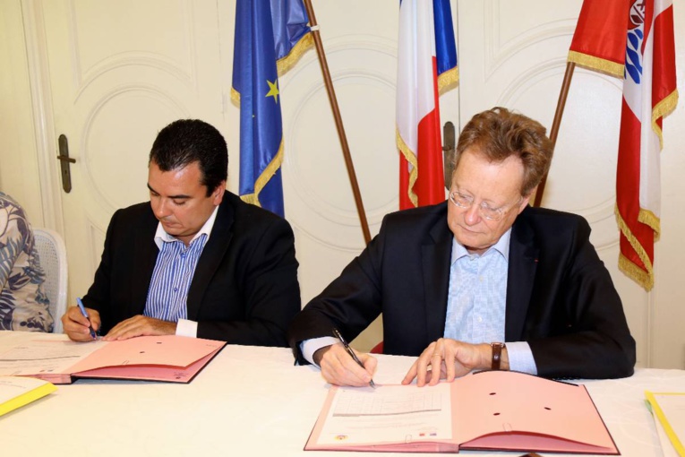 Contrat de projets : 1,12 milliard pour les compétences environnementales des communes Contrat de projets : 1,12 milliard pour les compétences environnementales des communes