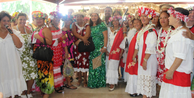 Une journée pour que les femmes "osent" Une journée pour que les femmes "osent"