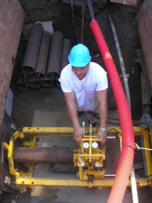 "Nous avons toujours cru que l'entreprise allait se relever" "Nous avons toujours cru que l'entreprise allait se relever"