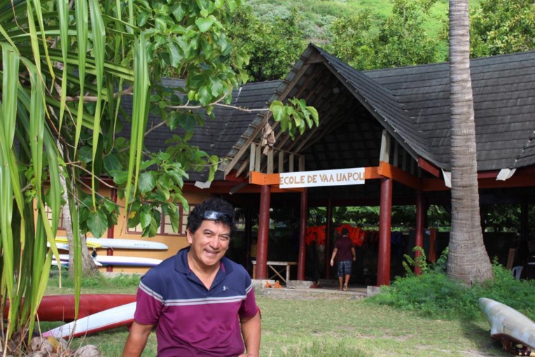 Marquises : le va’a (re)trouve sa place Marquises : le va’a (re)trouve sa place