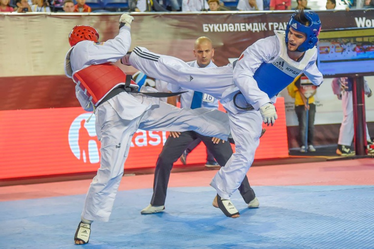 Raihau Chin conserve son titre de champion de France Elite (archives) Raihau Chin conserve son titre de champion de France Elite (archives)