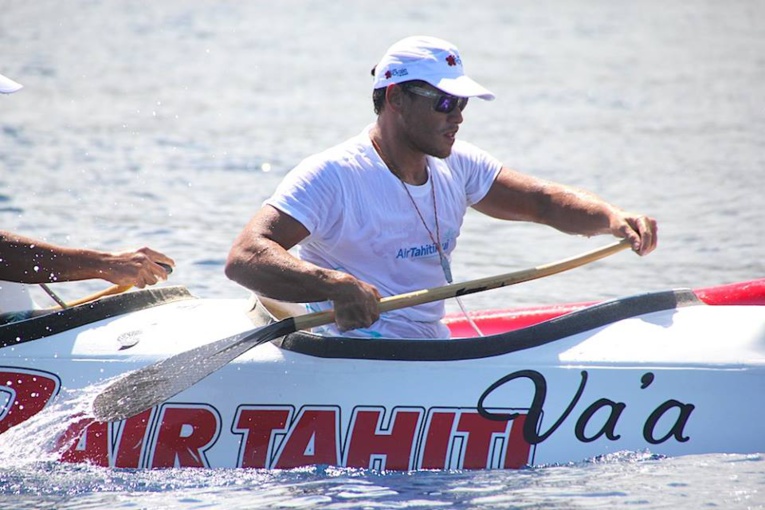 Portrait « Va’a' » : Kyle Taraufau, « Cette année, je veux être constant » Portrait « Va’a' » : Kyle Taraufau, « Cette année, je veux être constant »